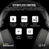 HS65 WIRELESS Gaming Headset — White