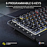 SKIFF 100 PLUS Gaming Keyboard