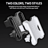 PCIe 5.1 180° 12V-2x6 GPU Power Bridge Style A - White