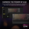 K70 PRO TKL High-Performance Hall Effect Programmable Gaming Keyboard with Rapid Trigger