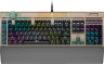 K100 RGB Optical-Mechanical Gaming Keyboard - Midnight Gold