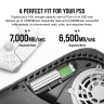 MP600 ELITE 4TB PCIe Gen4 x4 NVMe 1.4 M.2 SSD for PS5