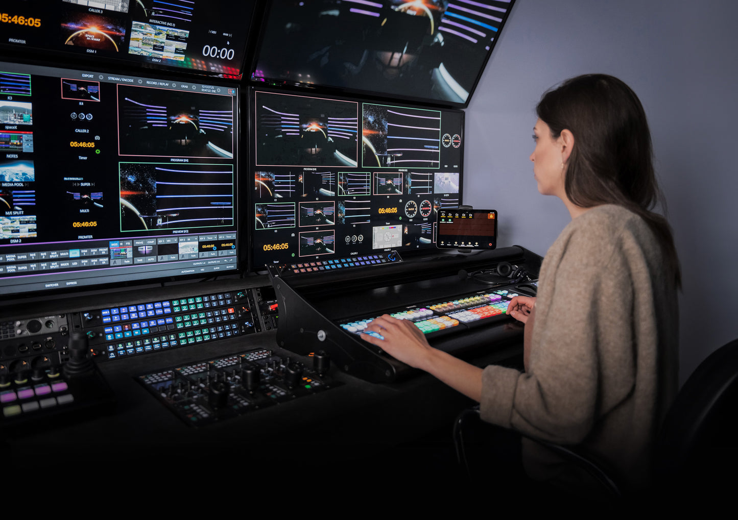 Stream Deck Studio