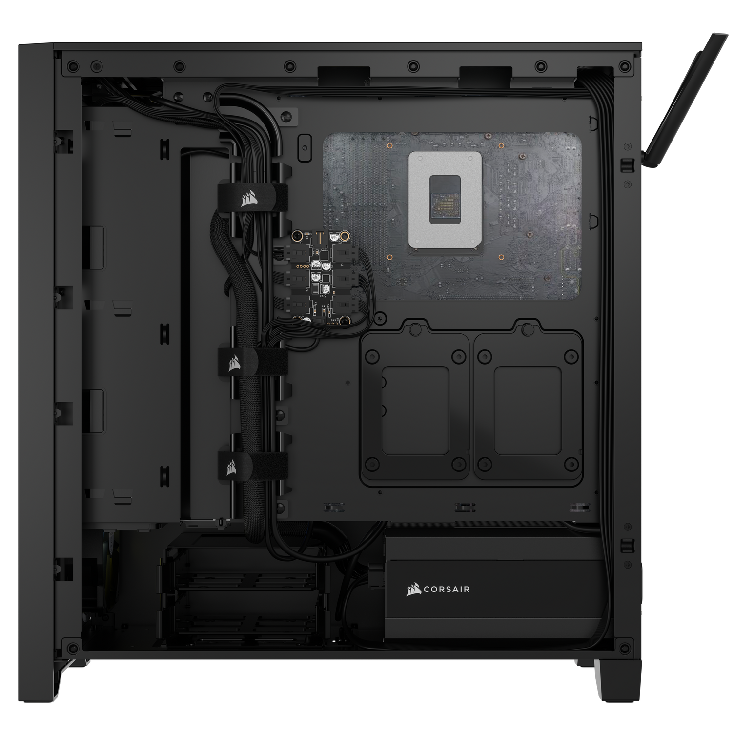 VENGEANCE a7400 CALL OF DUTY® BLACK OPS 6 EDITION: AMD Ryzen 7 9700X, Radeon RX 7900 XT, 32GB DDR5, 2TB M.2 SSD, Win11 Home