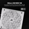 RM850x SHIFT 80 PLUS Gold Fully Modular ATX Power Supply - White