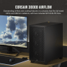 3000D AIRFLOW Mid-Tower PC Case - Black