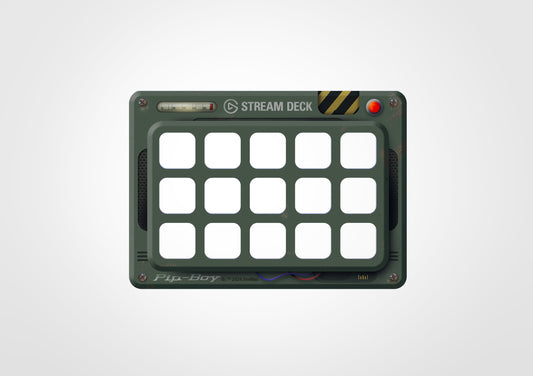 Fallout Faceplate