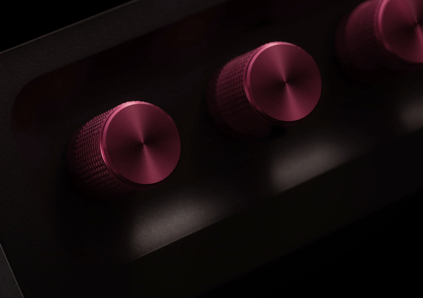 Red Dials Set