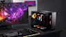 VENGEANCE i5200 Gaming PC - Black/Satin Gray: Intel Core Ultra 9 285K, GeForce RTX 5090, 64GB DDR5, 4TB (2TB/2TB) M.2 SSD, Win11 Pro