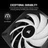 iCUE AF140 RGB ELITE 140mm PWM Fan
