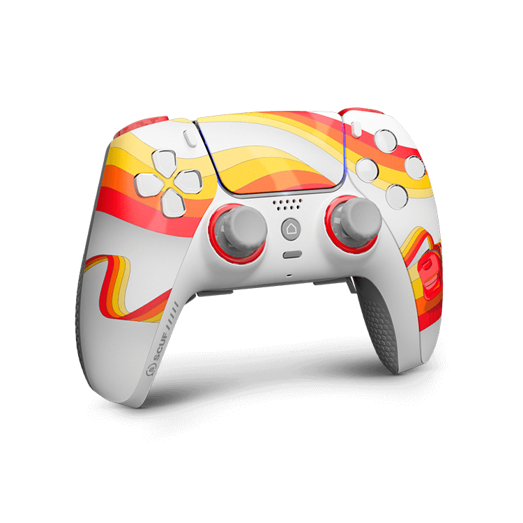 SCUF Reflex FPS With Hall Effect Daltoosh