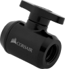 Hydro X Series XF Ball Valve — Black