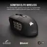 SCIMITAR ELITE WIRELESS MMO Gaming Mouse