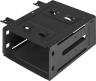 iCUE 4000X/4000D/4000D Airflow HDD Cage, Black