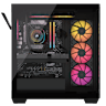 VENGEANCE i7500 Gaming PC: Intel Core i9-14900KF, GeForce RTX 5080, 32GB DDR5, 2TB M.2 SSD, Win11 Home