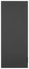 5000D Top Solid Panel, Black