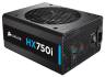 HXi Series™ HX750i High-Performance ATX Power Supply — 750 Watt 80 Plus® PLATINUM Certified PSU