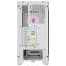 3000D RGB AIRFLOW Mid-Tower PC Case - White