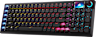 VANGUARD AIR 99 WIRELESS Optical-Mechanical Gaming Keyboard - Black (Revival Series)
