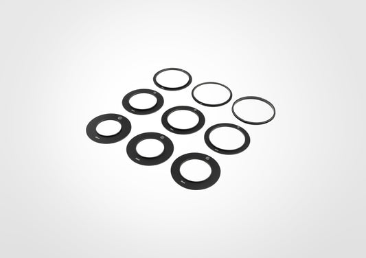 Prompter Lens Ring Set