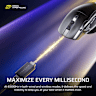 NIGHTSWORD v2 WIRELESS SD Stream Deck Gaming Mouse