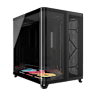 AIR 5400 LX-R RGB iCUE LINK Triple Chamber Mid-Tower PC Case