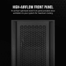 5000D CORE AIRFLOW Mid-Tower ATX PC Case — Black