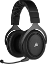 HS70 PRO WIRELESS Gaming Headset — Carbon