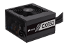 CX Series™ CX650 — 650 Watt 80 PLUS® Bronze Certified ATX PSU