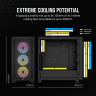 3000D RGB AIRFLOW Mid-Tower PC Case - Black