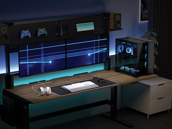 6500 Series Elite PC Case Panel Kit - Obsidian
