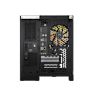 VENGEANCE i5200 Gaming PC - Black/Satin Gray: Intel Core Ultra 9 285K, GeForce RTX 5080, 32GB DDR5, 2TB M.2 SSD, Win11 Home
