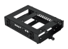 Carbide 678C HDD Cage, Black