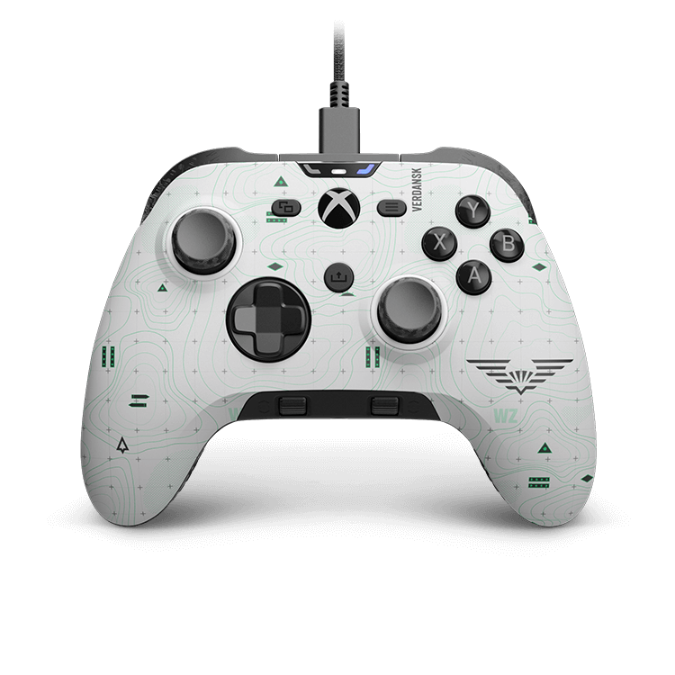 SCUF Valor Wired with Hall Effect Warzone Light