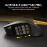 SCIMITAR ELITE WIRELESS MMO Gaming Mouse