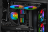 iCUE H115i ELITE CAPELLIX Liquid CPU Cooler