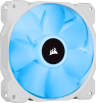 iCUE SP120 RGB ELITE Performance 120mm White PWM Fan — Single Pack