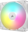 RS140 ARGB 140mm PWM Fans - Dual Pack - White
