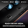 NOVABLADE PRO WIRELESS Hall Effect Leverless Fighting Game Controller