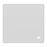 MM Anti-fray Cloth Gaming Mouse Pad – Medium, Gray