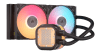 iCUE LINK TITAN 240 RX LCD Liquid CPU Cooler