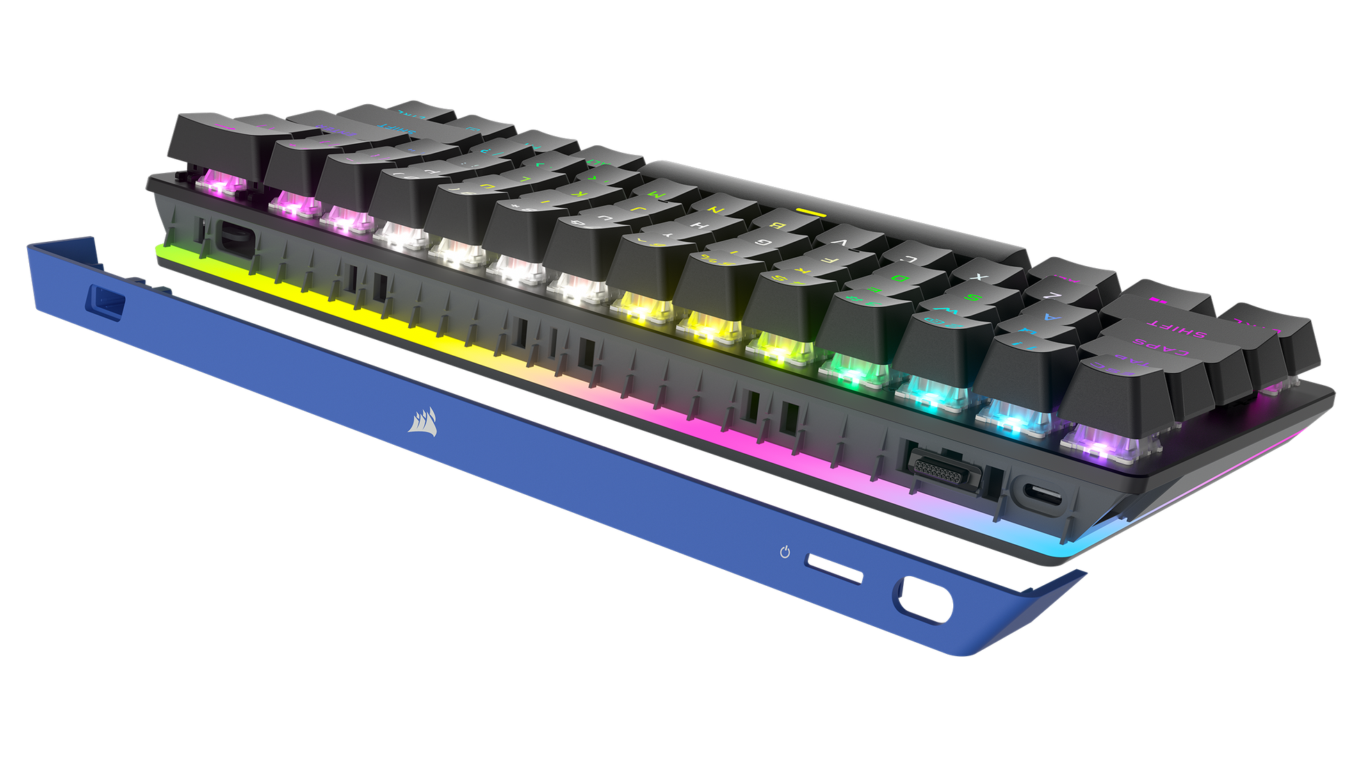 K70 PRO MINI WIRELESS Accent - Blue