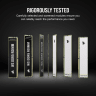 WS DDR5 ECC RDIMM 128GB (4 x 32GB) DDR5 DRAM 5600MT/s CL40 Memory Kit
