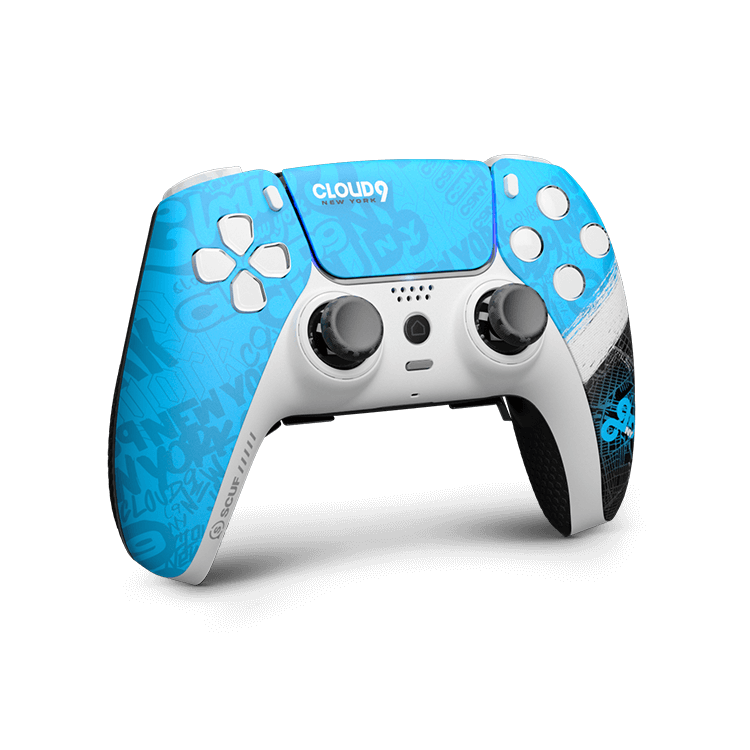 SCUF Reflex Pro CDL Cloud9 NY  2025