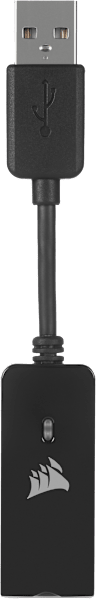 VOID ELITE Surround USB 7.1 Adapter - Black - NA