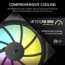 RS140 ARGB 140mm PWM Fan