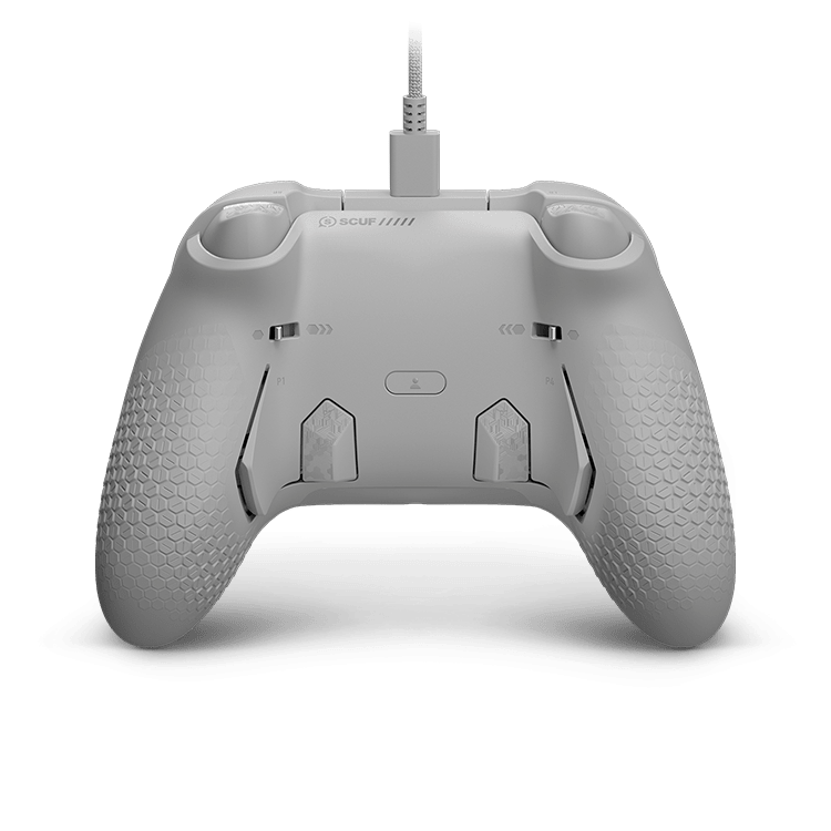 SCUF Valor Wired with Hall Effect White