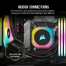 iCUE LINK H100i RGB AIO Liquid CPU Cooler