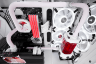 Hydro X Series XT Hardline 14mm Tubing — Satin White