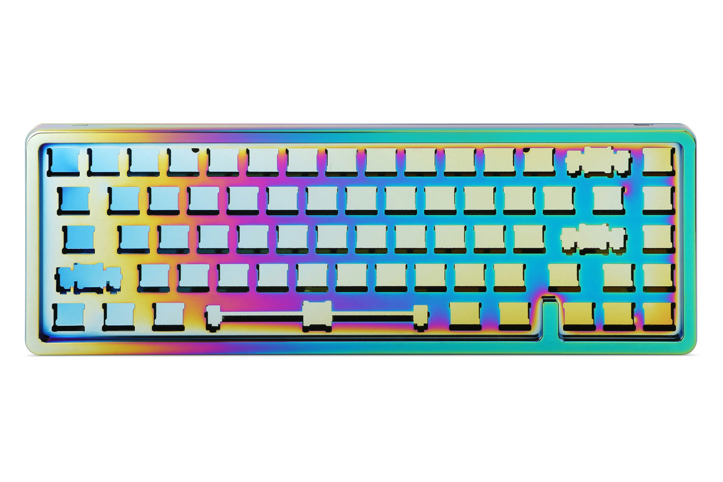 Drop ALT High-Profile Chroma PVD Case